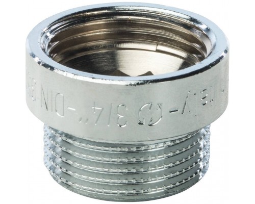 Удлинитель STOUT хромированный 3/4X10 (SFT-0002-003410) Удлинитель STOUT хромированный 3/4X10 (SFT-0002-003410)