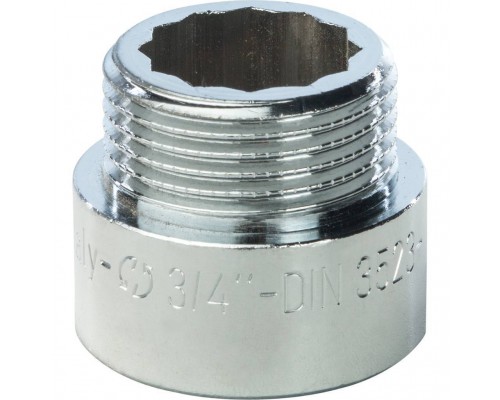 Удлинитель STOUT хромированный 3/4X15 (SFT-0002-003415)