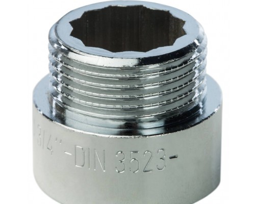 Удлинитель STOUT хромированный 3/4X15 (SFT-0002-003415)
