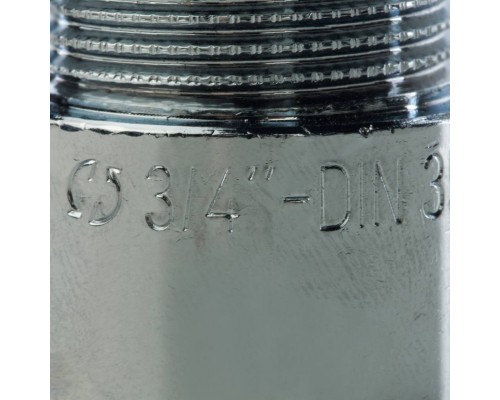 Удлинитель STOUT хромированный 3/4X20 (SFT-0002-003420) Удлинитель STOUT хромированный 3/4X20 (SFT-0002-003420)