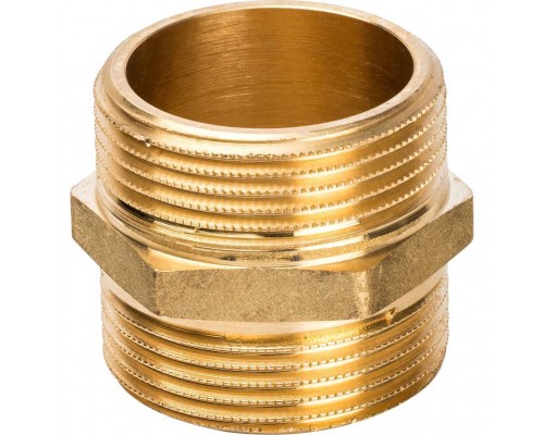 Ниппель НН STOUT 1 1/4 (SFT-0003-114114) Ниппель НН STOUT 1 1/4 (SFT-0003-114114)