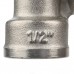 Угольник STOUT ВВ никелированный 3/4-1/2 (SFT-0014-003412)