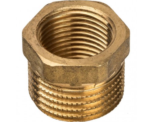 Футорка STOUT 1/2X3/8 (SFT-0028-001238) Футорка STOUT 1/2X3/8 (SFT-0028-001238)