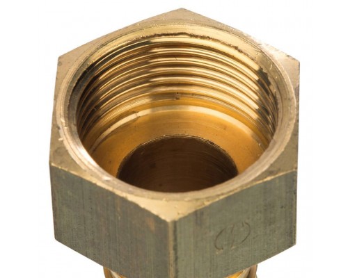 Штуцер STOUT ВР 3/4X20 (SFT-0036-003420) Штуцер STOUT ВР 3/4X20 (SFT-0036-003420)