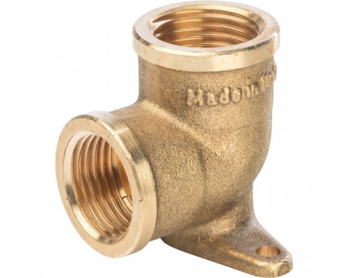 Угольник STOUT с креплением ВР 1/2 (SFT-0038-000012) Угольник STOUT с креплением ВР 1/2 (SFT-0038-000012)