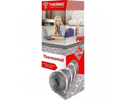 Термомат THERMO ТVK-130 4 м.кв (комплект без регулятора) (TVK-130-4)