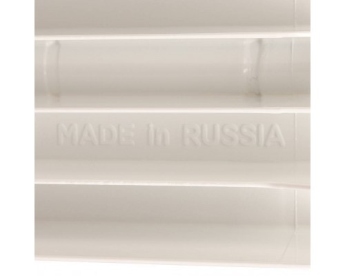 Радиатор биметаллический STOUT Space 500 9 секций боковое подключение RAL9016 SRB-0310-050009 (SRB-0310-050009) Радиатор биметаллический STOUT Space 500 9 секций боковое подключение RAL9016 SRB-0310-050009 (SRB-0310-050009)