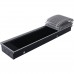 Конвектор внутрипольный STOUT SCN 80.190.800 (Решётка роликовая) SCN-1100-0819080 (SCN-1100-0819080)