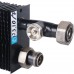 Конвектор внутрипольный STOUT SCN 80.190.800 (Решётка роликовая) SCN-1100-0819080 (SCN-1100-0819080)