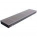 Конвектор внутрипольный STOUT SCN 80.300.1200 (Решётка роликовая) SCN-1100-0830120 (SCN-1100-0830120)