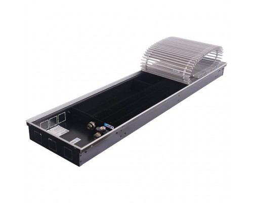 Конвектор внутрипольный STOUT SCN 80.300.1200 (Решётка роликовая) SCN-1100-0830120 (SCN-1100-0830120) Конвектор внутрипольный STOUT SCN 80.300.1200 (Решётка роликовая) SCN-1100-0830120 (SCN-1100-0830120)
