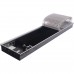 Конвектор внутрипольный STOUT SCN 80.300.1200 (Решётка роликовая) SCN-1100-0830120 (SCN-1100-0830120)