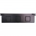 Конвектор внутрипольный STOUT SCN 80.300.1200 (Решётка роликовая) SCN-1100-0830120 (SCN-1100-0830120)
