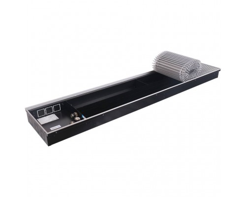 Конвектор внутрипольный STOUT SCN 80.300.1400 (Решётка роликовая) SCN-1100-0830140 (SCN-1100-0830140) Конвектор внутрипольный STOUT SCN 80.300.1400 (Решётка роликовая) SCN-1100-0830140 (SCN-1100-0830140)