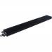 Конвектор внутрипольный STOUT SCN 80.300.1400 (Решётка роликовая) SCN-1100-0830140 (SCN-1100-0830140)