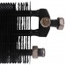 Конвектор внутрипольный STOUT SCN 80.300.1400 (Решётка роликовая) SCN-1100-0830140 (SCN-1100-0830140)