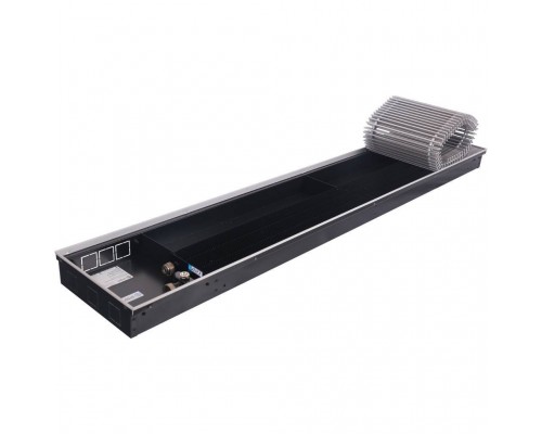 Конвектор внутрипольный STOUT SCN 80.300.1600 (Решётка роликовая) SCN-1100-0830160 (SCN-1100-0830160) Конвектор внутрипольный STOUT SCN 80.300.1600 (Решётка роликовая) SCN-1100-0830160 (SCN-1100-0830160)