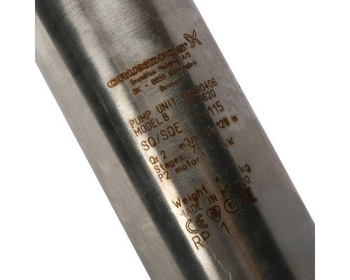 Насос скважинный/ бытовой Grundfos SQE 2 - 115 (96510155)