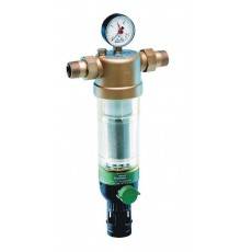 Фильтр Honeywell (Resideo Braukmann) F76S-1/2 AA (АВ, АС, AD) на холодную воду, 1/2 (54301)