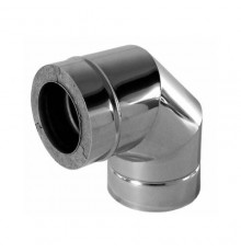 Колено 87 град. D250 мм DW64 250 (DW64 250)