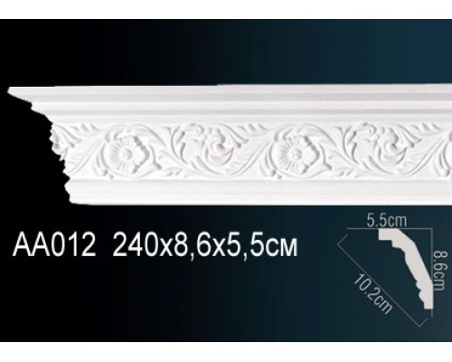 Карниз AА012