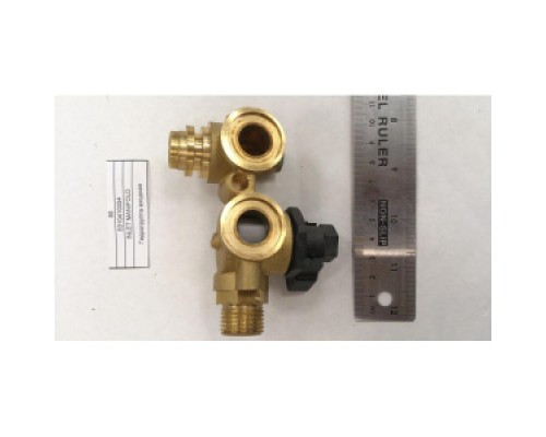 Запасные части для котельного оборудования Гидрогруппа входная Eco Classic 24F JJJ 6310410054 Запасные части для котельного оборудования Гидрогруппа входная Eco Classic 24F JJJ 6310410054