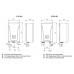 Электрический настенный котел Baxi AMPERA Plus 24 E8403224-- (E8403224--)
