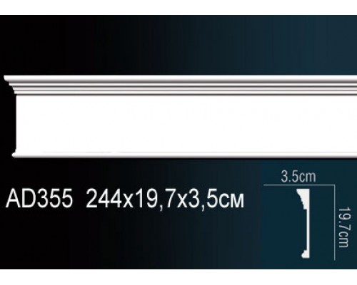 Молдинг AD355