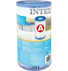 Картридж Intex Krystal Clear тип A 29000 для фильтр-насосов, 1 шт.