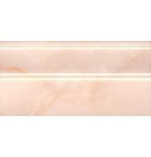 Плинтус Kerama Marazzi Вирджилиано глянцевый, ректифицированный беж