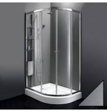 Душевой уголок Cezares Anima ANIMA-W-RH-2-120/100-P-Cr-L