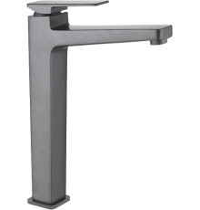 Смеситель для раковины Ledeme H78U L1178U графит