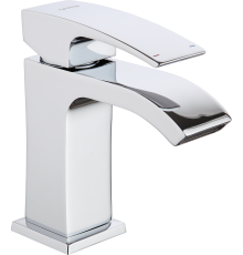 Смеситель для раковины Gappo G07 G1007-1 хром
