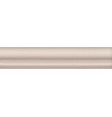 Бордюр Kerama Marazzi Тортона матовый 15х3, светло-розовый