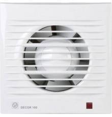 Вытяжной вентилятор Soler Palau Decor 100C
