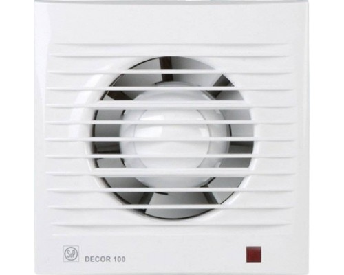 Вытяжной вентилятор Soler Palau Decor 100C