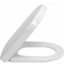 Крышка-сиденье Villeroy   Boch Subway 2.0 9M68 S101 с микролифтом, петли хром
