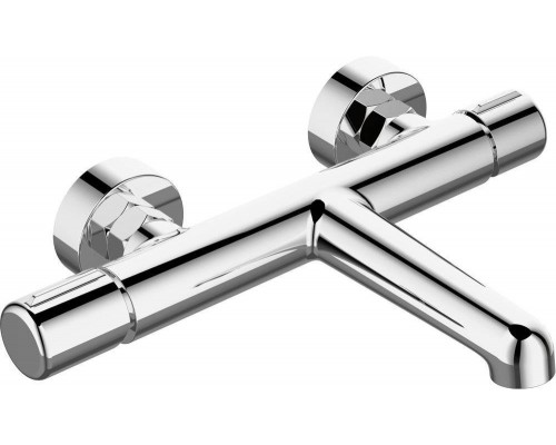 Смеситель для ванны с душем Agger Slim Slim A2210000