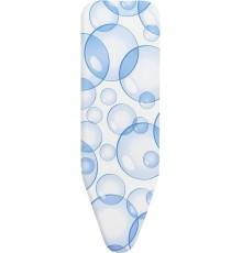 Чехол для гладильной доски Brabantia PerfectFlow C 100703 124x45 пузырьки