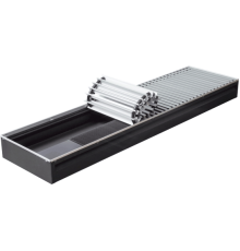 Конвектор отопления KZTO Бриз 300*100*1500