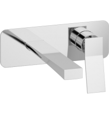 Смеситель для раковины IB Rubinetterie Wave EWA206CC chrome