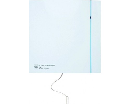 Вытяжной вентилятор Soler Palau Design Silent 100 CMZ Design