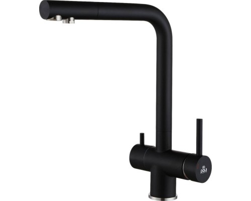 Смеситель для кухни Paulmark Skalen Sk213020-401