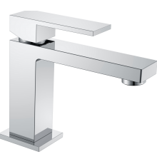 Смеситель для раковины Boheme Qubic 471-CR chrome