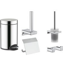 Набор Hansgrohe AddStoris 41755000 + 41756000 + 41752000 + 41775000 + 41753000