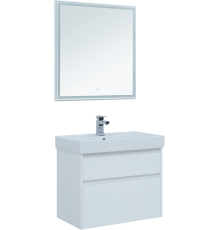 Мебель для ванной комнаты Aquanet Nova Lite 75 2 ящика