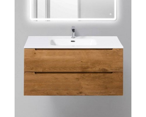 Тумба под раковину BelBagno Etna 100 rovere  nature