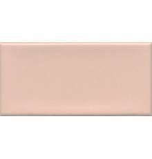 Плитка настенная Kerama Marazzi Тортона матовая 7,4х15, розовая