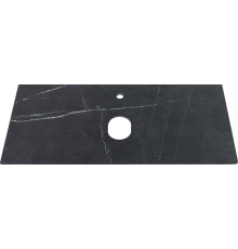 Столешница La Fenice Granite FNC-03-VS03-100 черный мрамор
