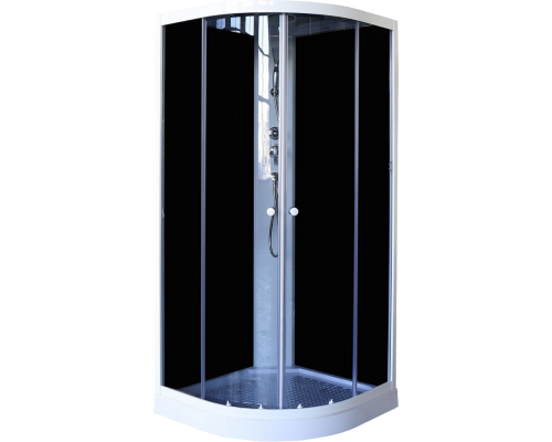 Душевая кабина Parly Classic Эконом EC931 90x210, с поддоном